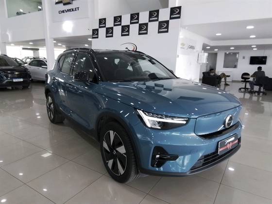 VOLVO XC40 P6 RECHARGE ELECTRIC PLUS